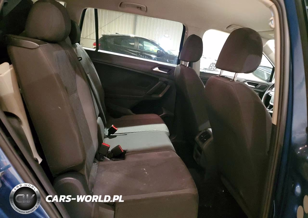 2019 Volkswagen Tiguan S VIN:3VV1B7AX7KM079218 - 11