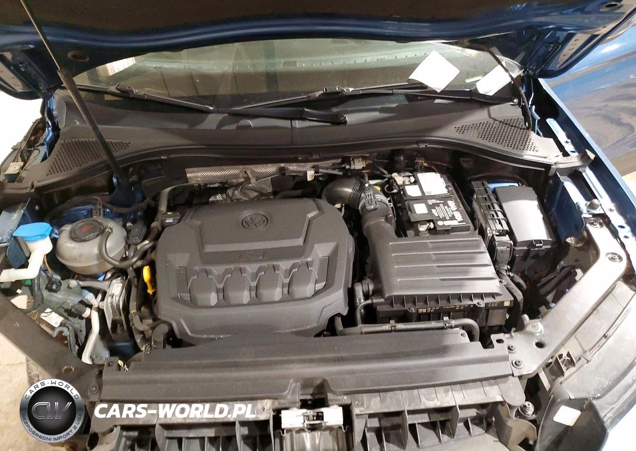 2019 Volkswagen Tiguan S VIN:3VV1B7AX7KM079218 - 12