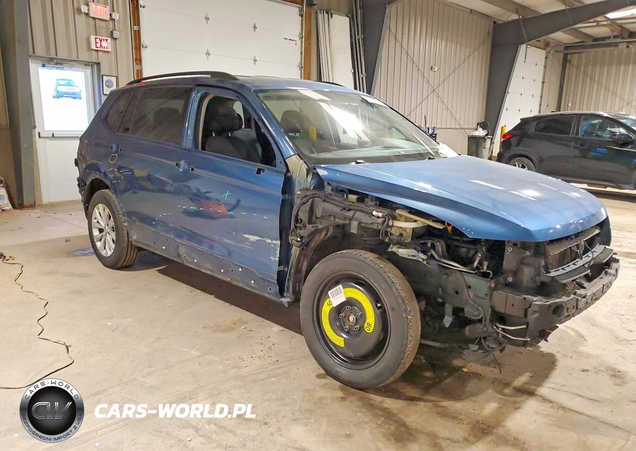 2019 Volkswagen Tiguan S VIN:3VV1B7AX7KM079218 - 4