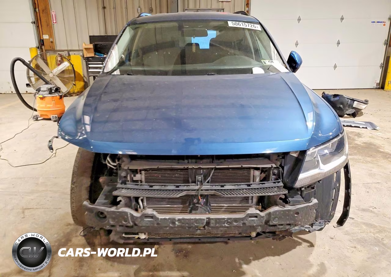 2019 Volkswagen Tiguan S VIN:3VV1B7AX7KM079218 - 5