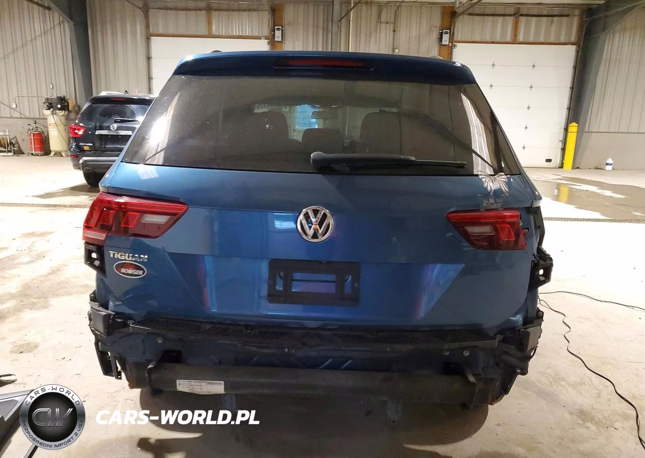 2019 Volkswagen Tiguan S VIN:3VV1B7AX7KM079218 - 6
