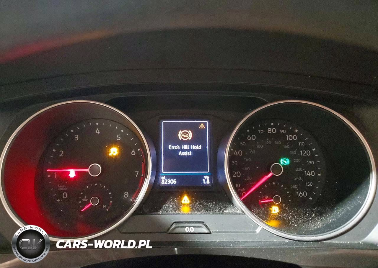 2019 Volkswagen Tiguan S VIN:3VV1B7AX7KM079218 - 9