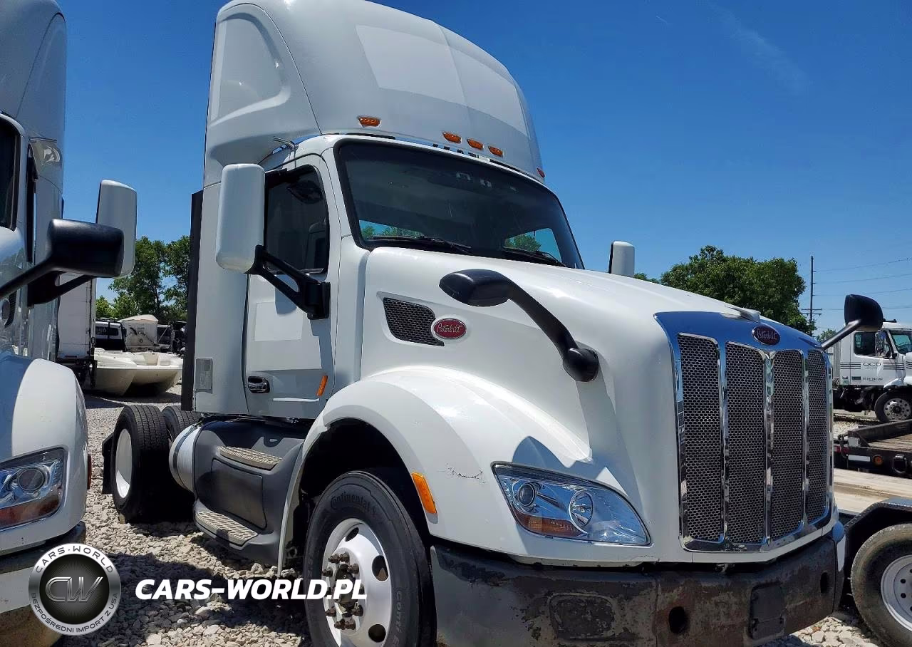 2016 Peterbilt 579