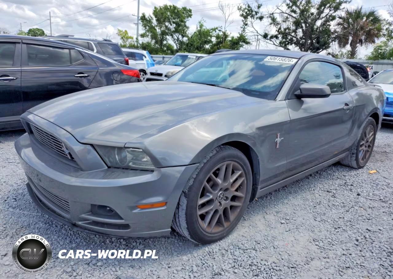 2014 Ford Mustang – zdjęcie 1 z 12