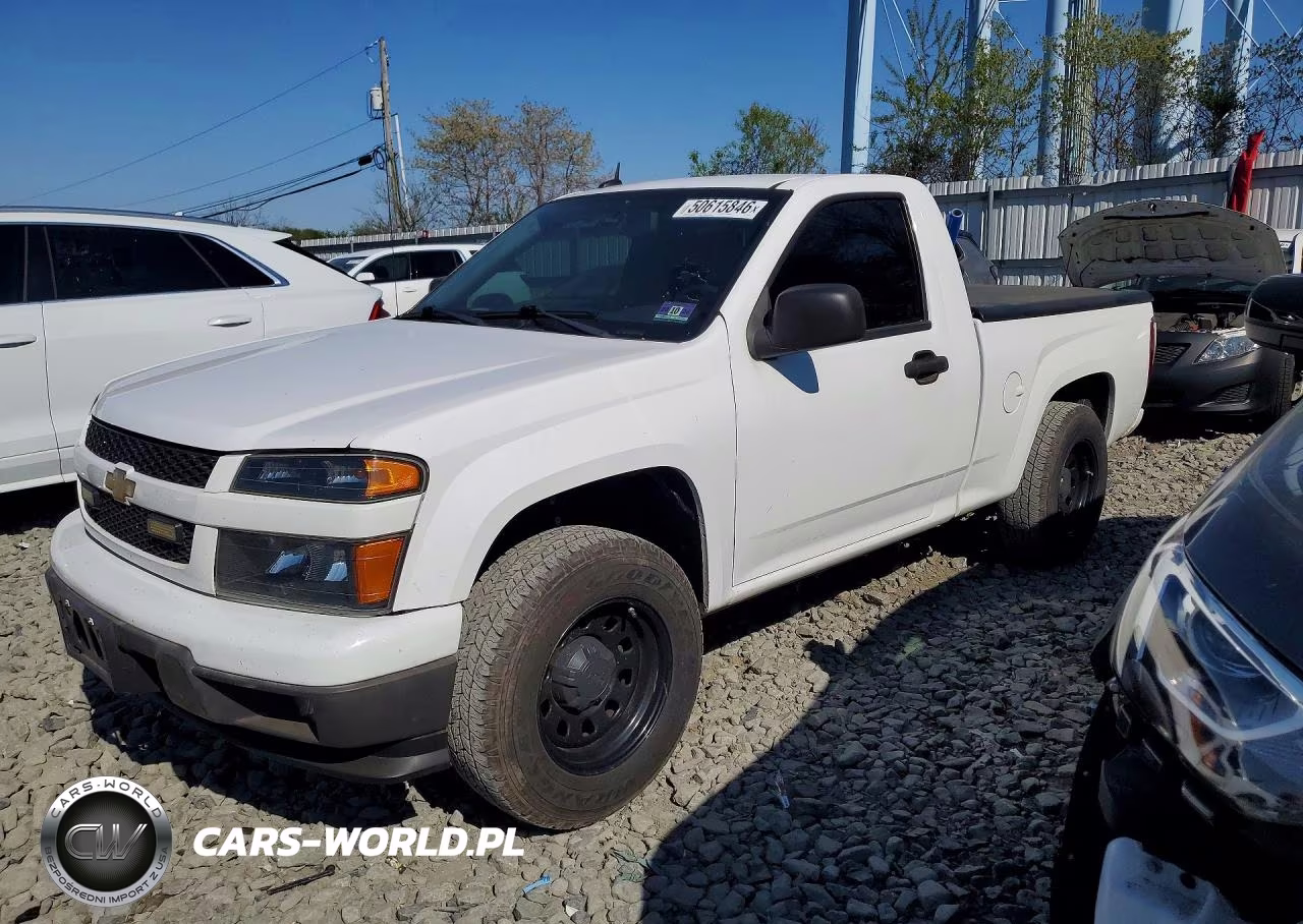 2012 Chev Colorado