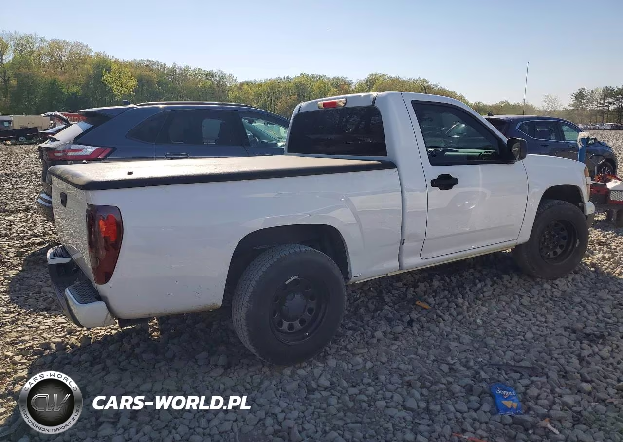 2012 Chev Colorado VIN:1GCCSBF97C8135488 - 3