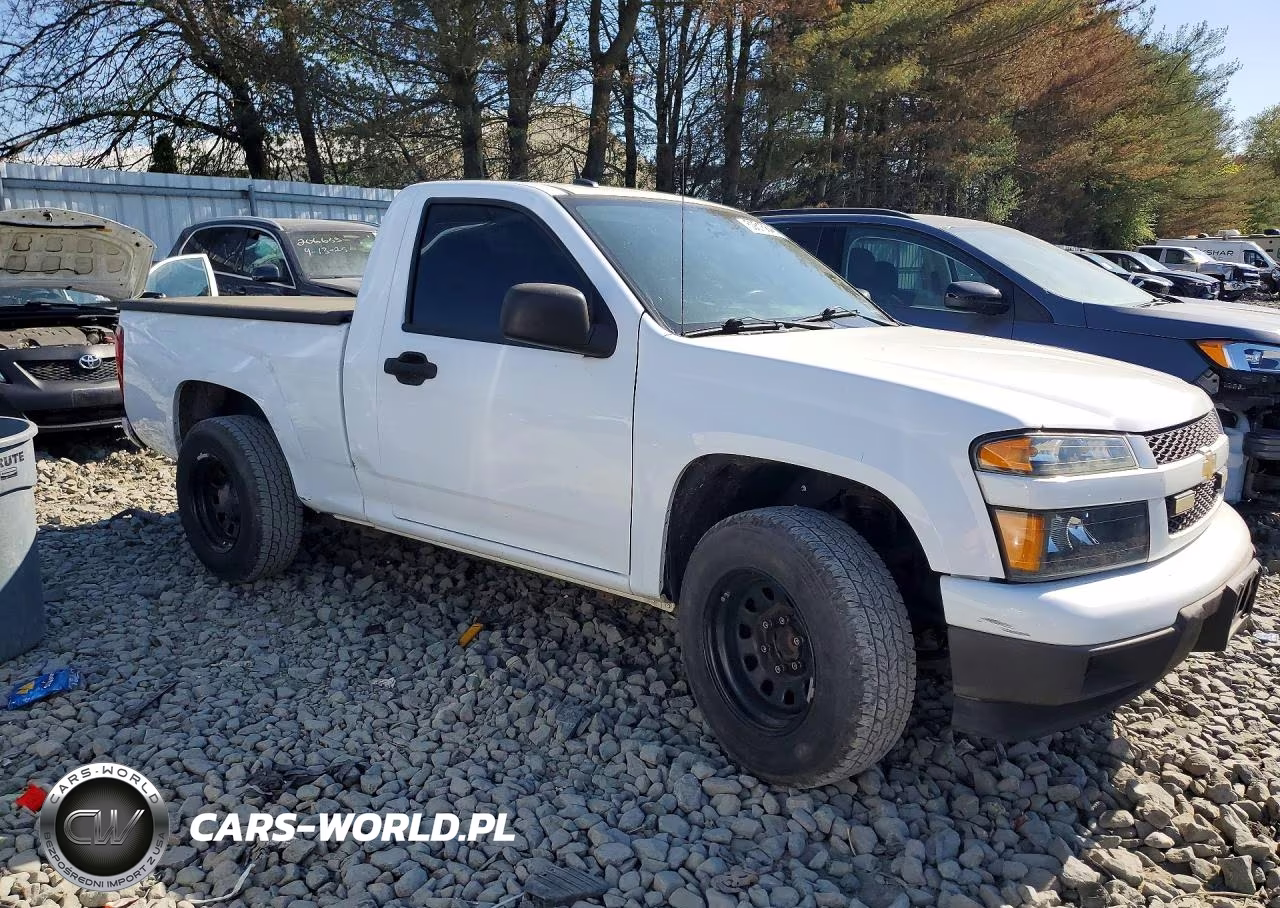 2012 Chev Colorado VIN:1GCCSBF97C8135488 - 4