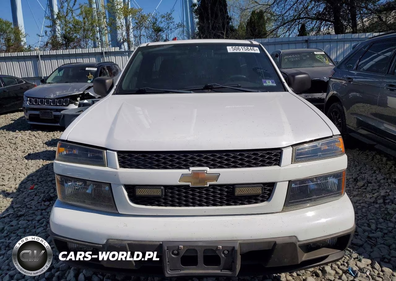 2012 Chev Colorado VIN:1GCCSBF97C8135488 - 5