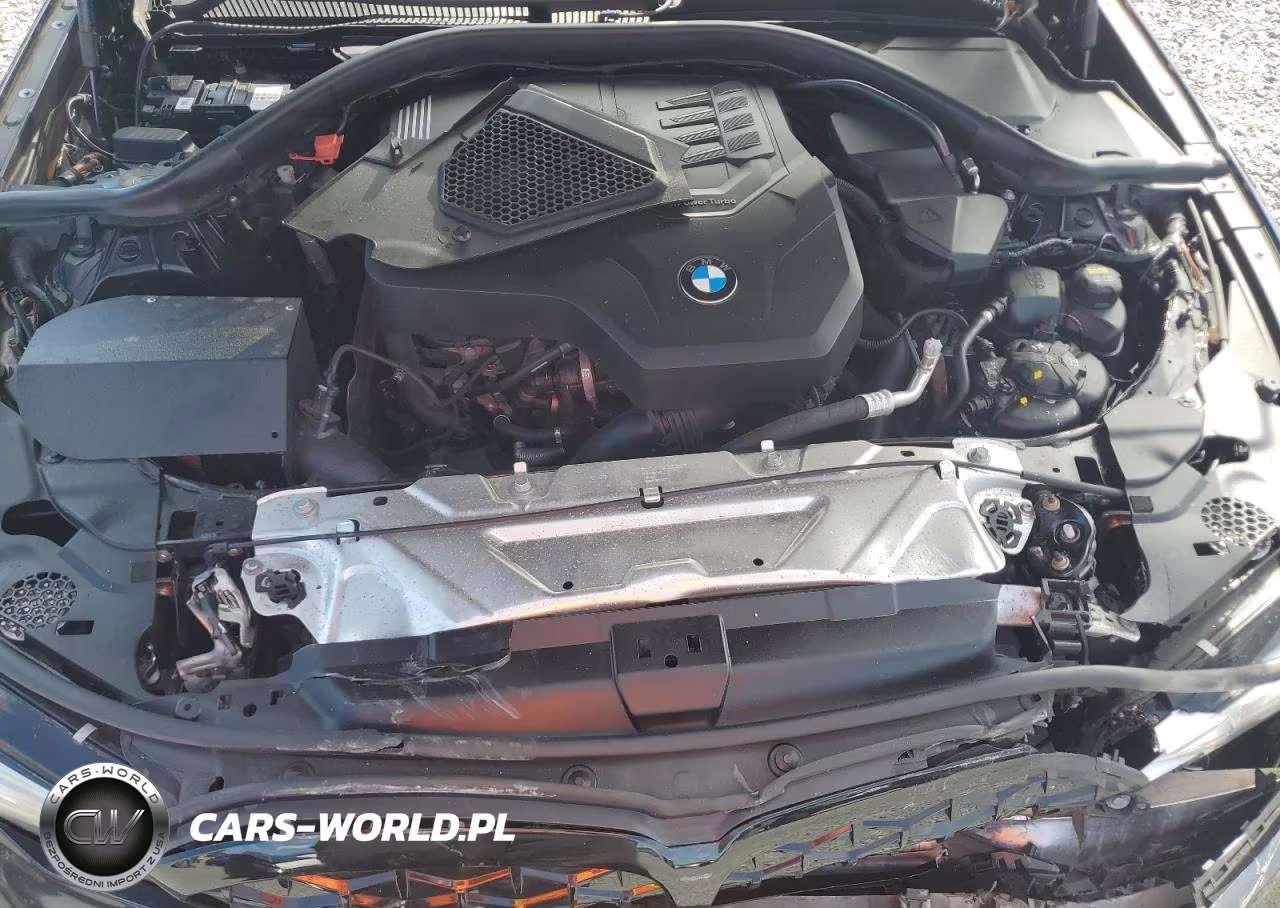 2019 BMW 330I VIN:WBA5R1C57KAK10808 - 11