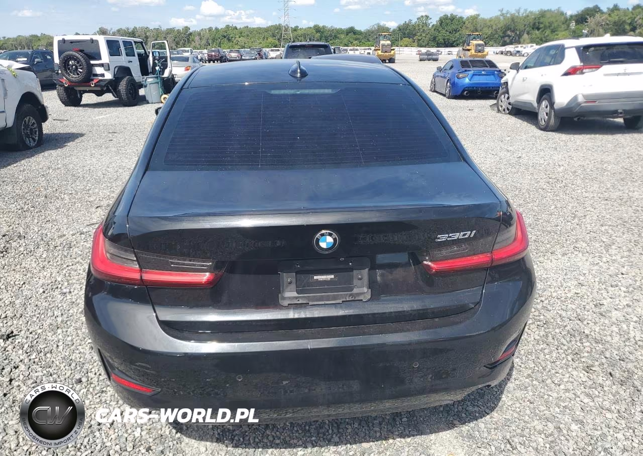 2019 BMW 330I VIN:WBA5R1C57KAK10808 - 6
