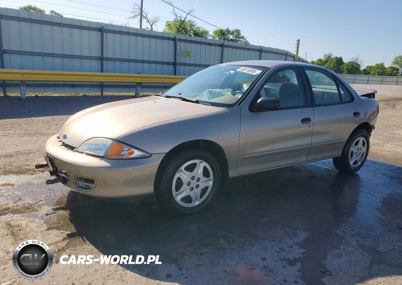 2002 Chevrolet Cavalier Ls