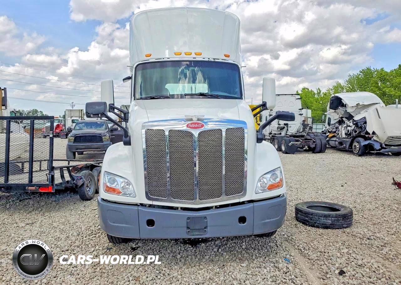 2016 Peterbilt 579 VIN:1XPBA48XXGD354432 - 5