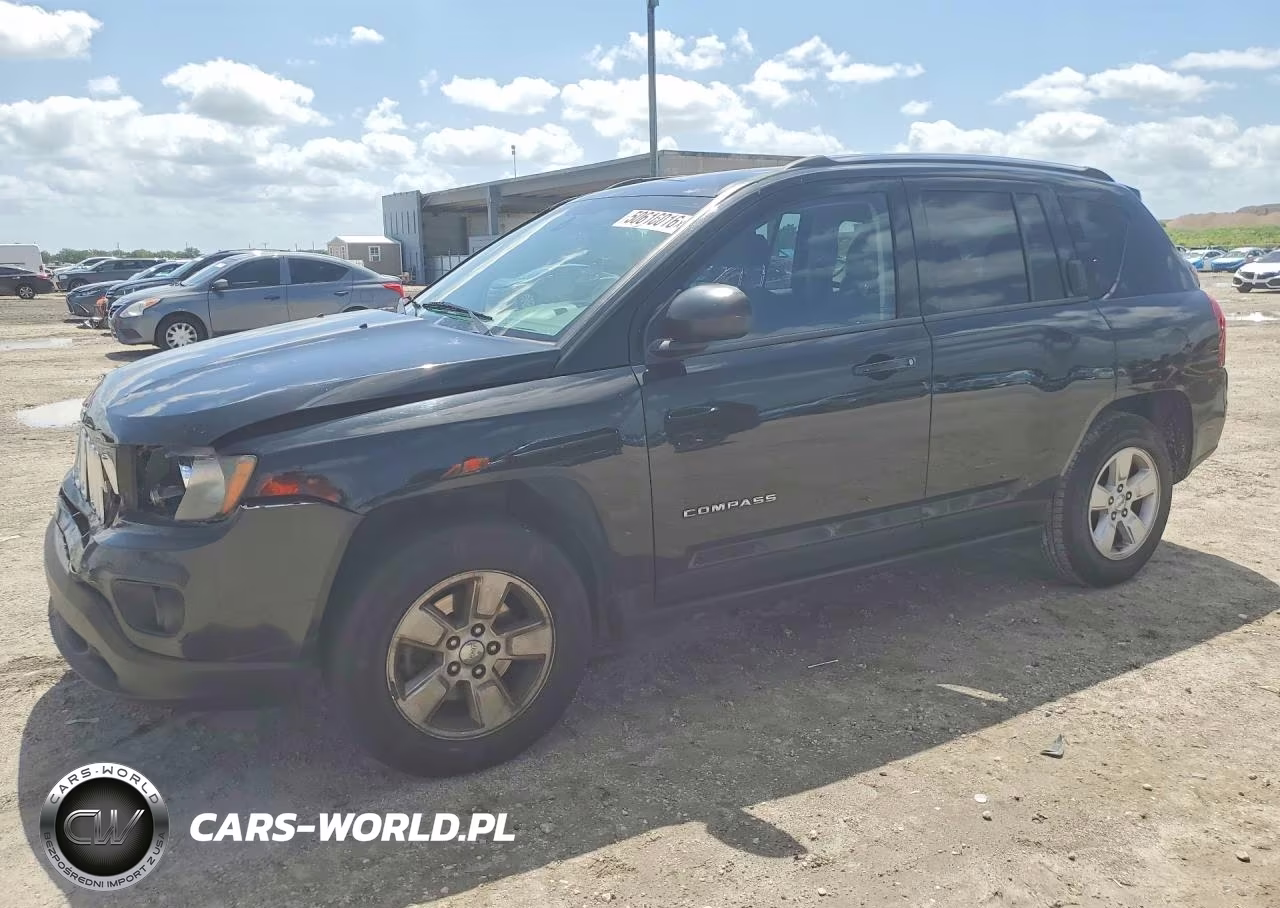 2014 Jeep Compass Sport