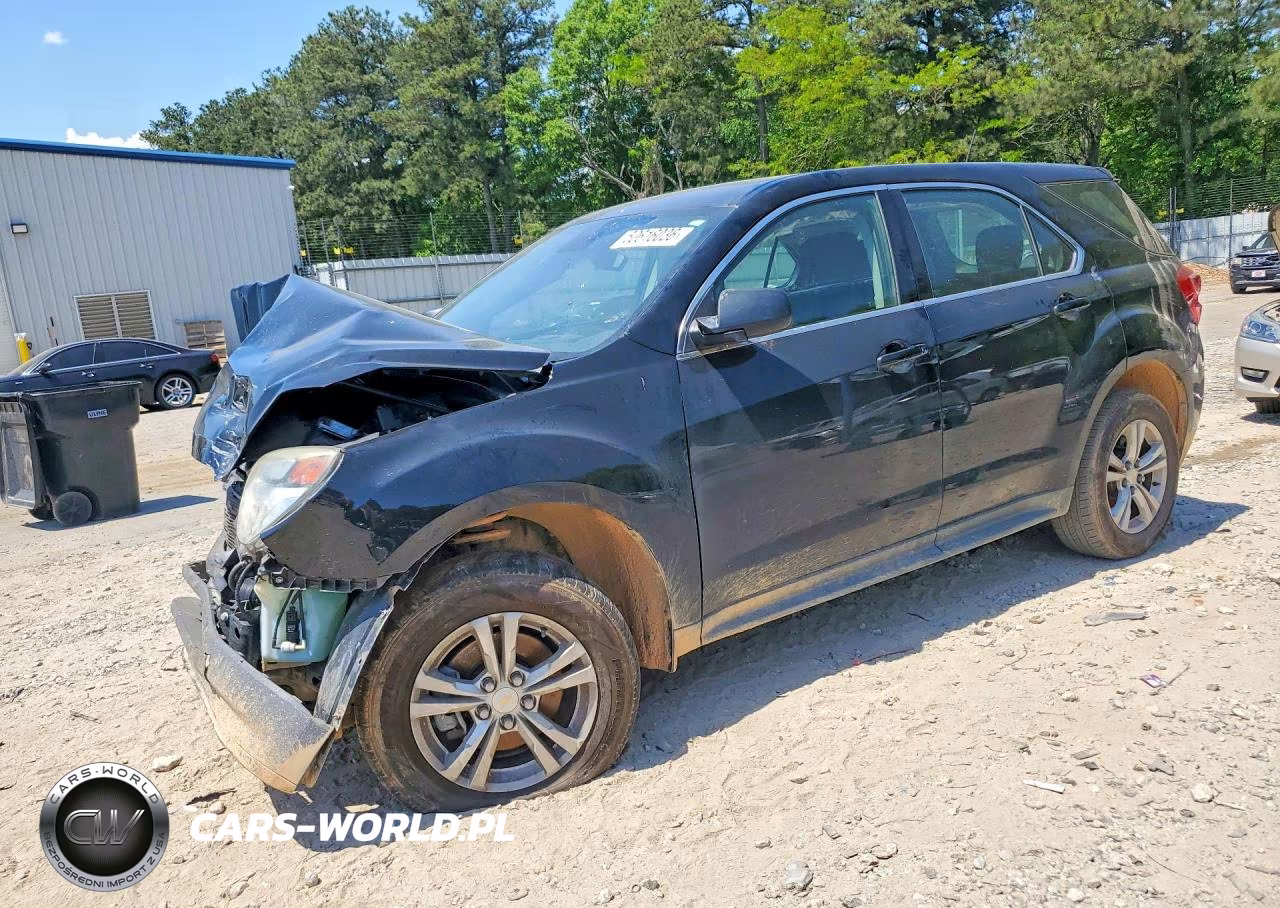 2017 Chevrolet Equinox Ls