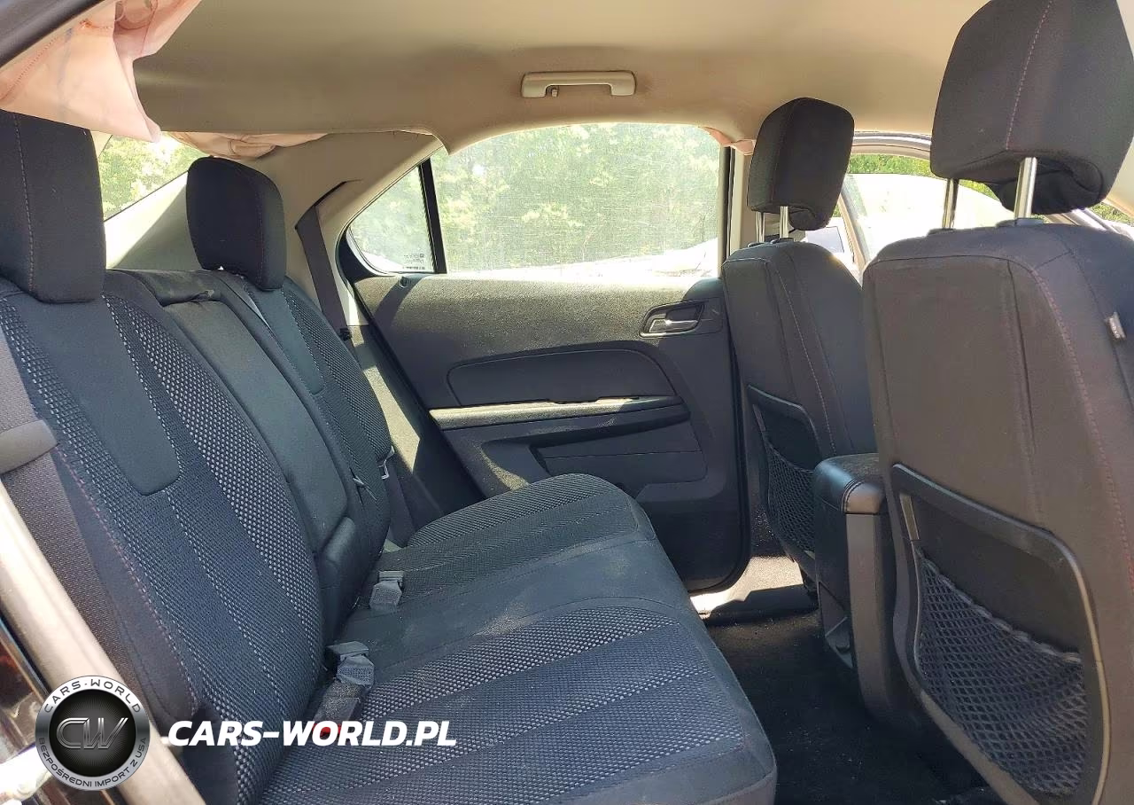 2017 Chevrolet Equinox Ls VIN:2GNALBEK9H1530718 - 10