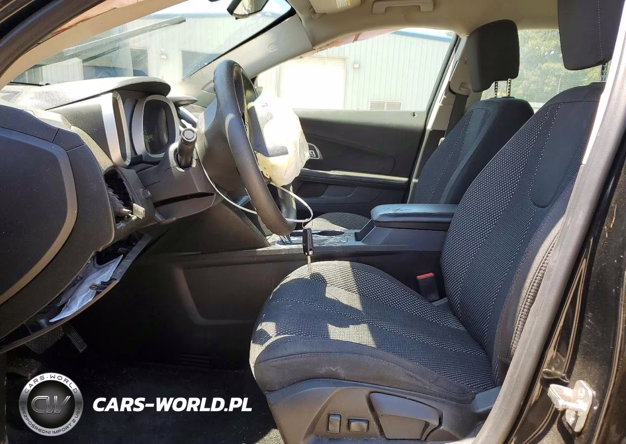2017 Chevrolet Equinox Ls VIN:2GNALBEK9H1530718 - 7