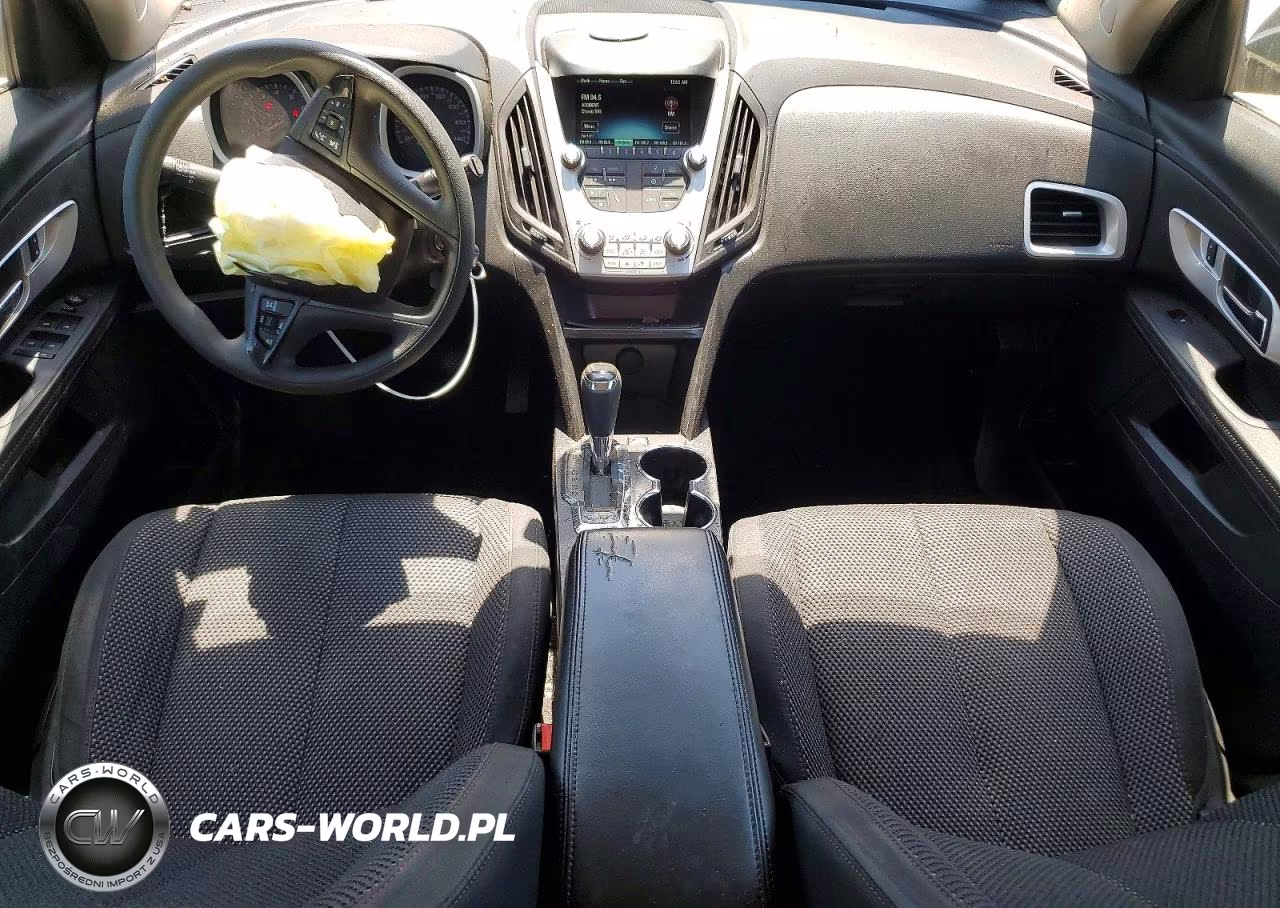 2017 Chevrolet Equinox Ls VIN:2GNALBEK9H1530718 - 8