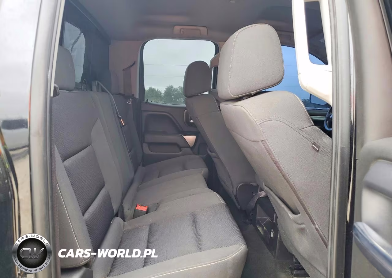 2016 Chevrolet Silverado C1500 Lt VIN:1GCRCREC1GZ323808 - 10