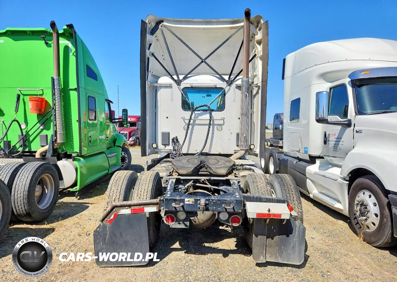 2017 Peterbilt 579 - Semi Truck VIN:1XPBA48X8HD428786 - 6