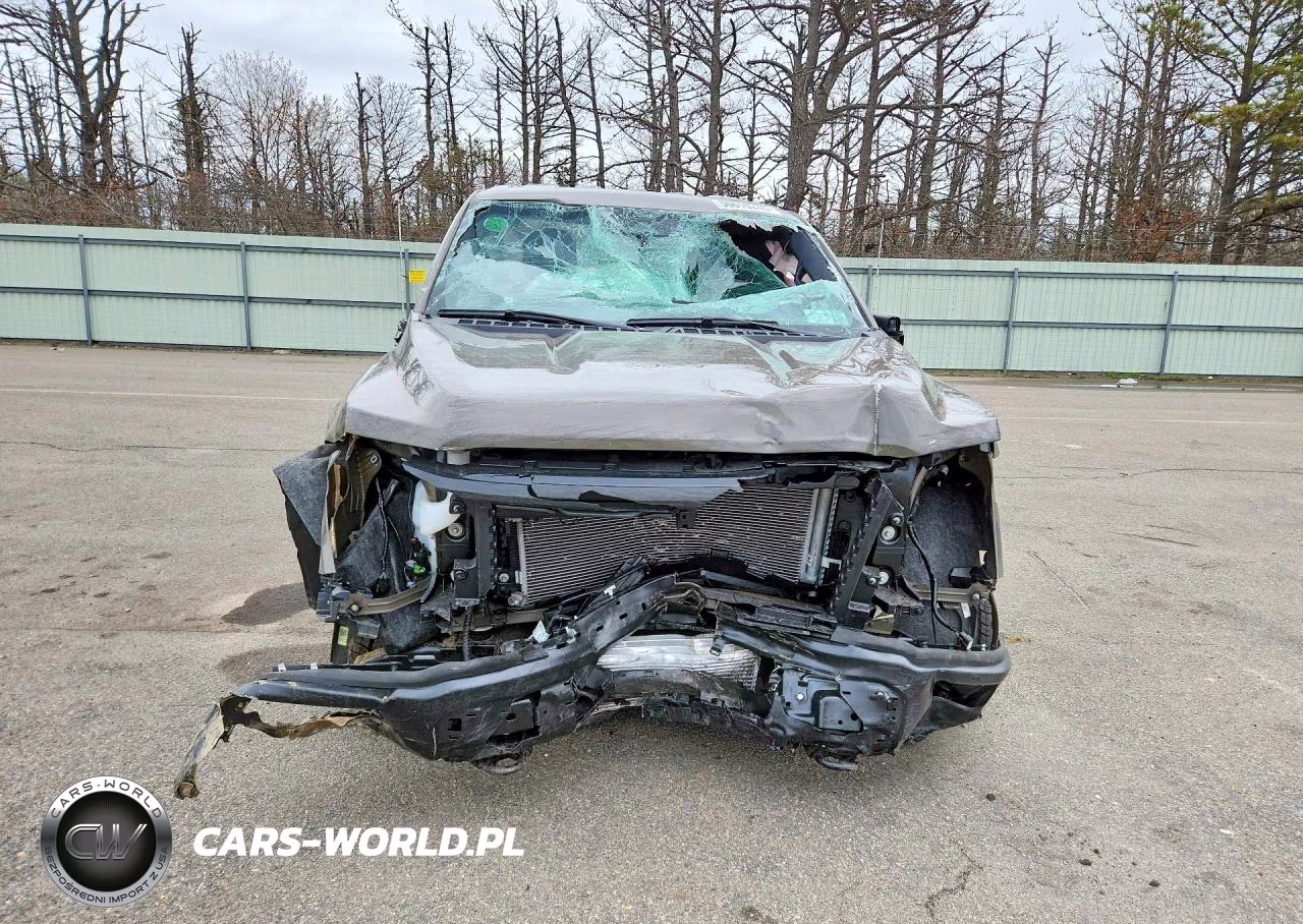 2025 Ford F150 Stx VIN:1FTEW2LP8SFC29311 - 5