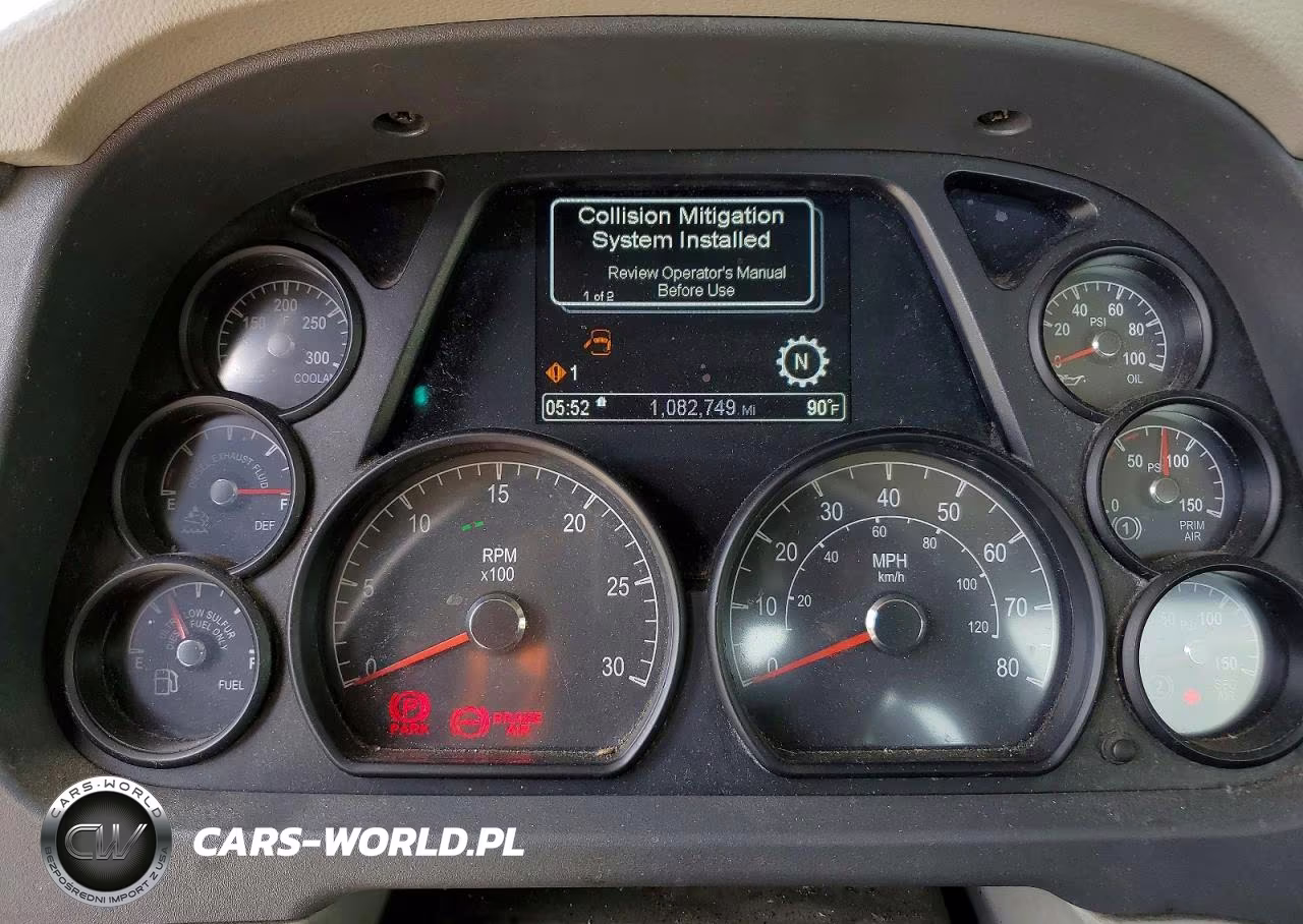2018 Peterbilt 579 VIN:1XPBA48XXJD446387 - 9
