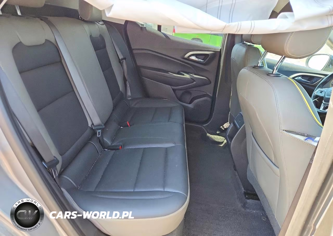 2025 Chevrolet Trax Activ VIN:KL77LKEP5SC135187 - 11