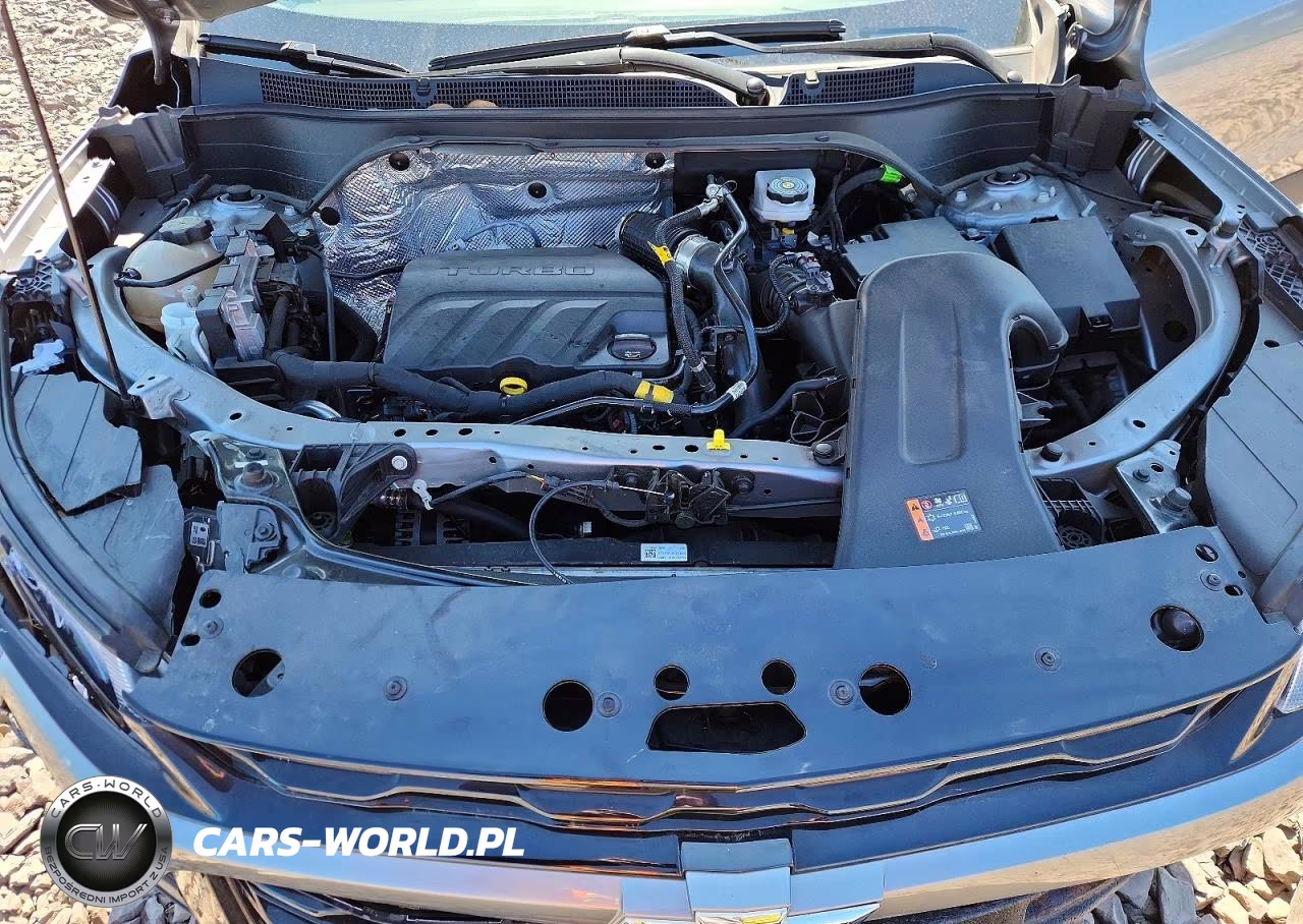 2025 Chevrolet Trax Activ VIN:KL77LKEP5SC135187 - 12