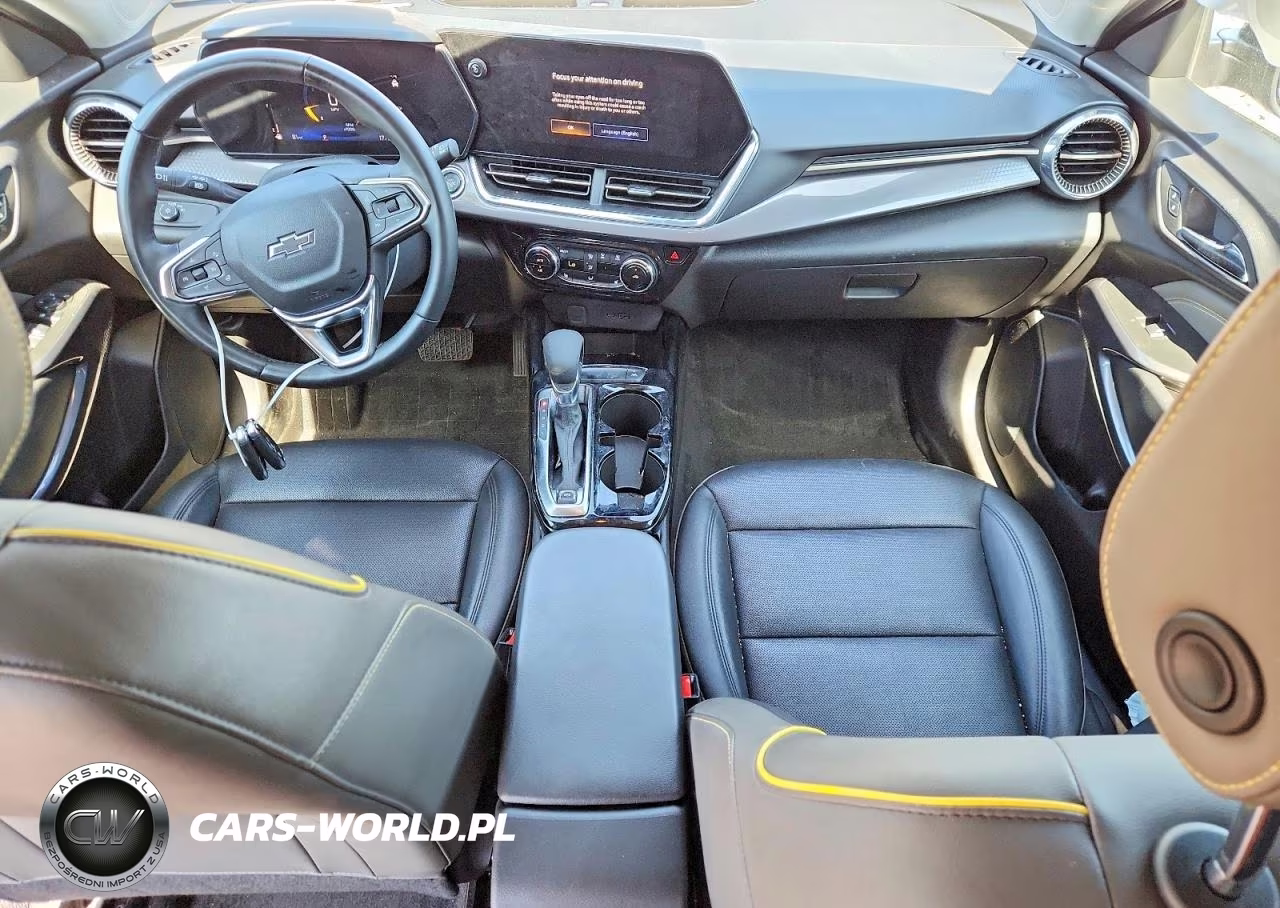 2025 Chevrolet Trax Activ VIN:KL77LKEP5SC135187 - 8