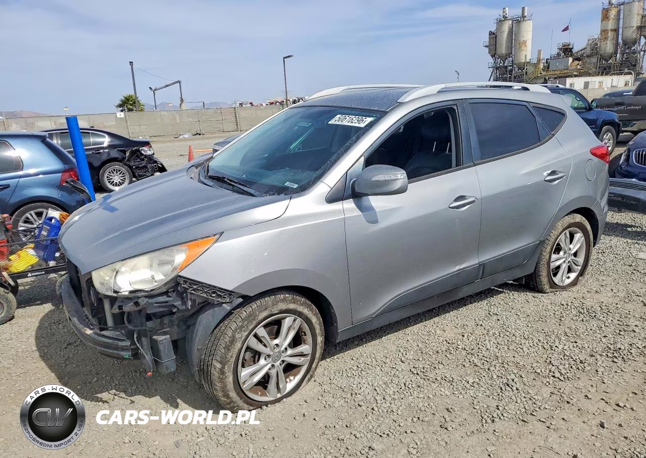 2013 Hyundai Tucson Gls
