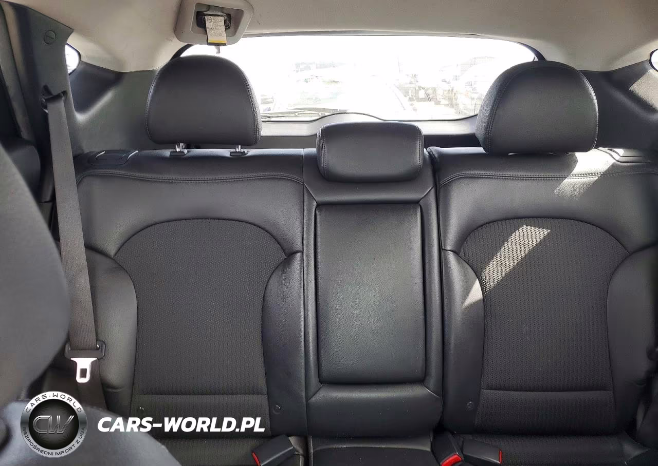 2013 Hyundai Tucson Gls VIN:KM8JUCAC6DU639710 - 10