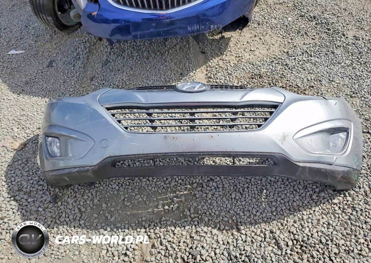 2013 Hyundai Tucson Gls VIN:KM8JUCAC6DU639710 - 13