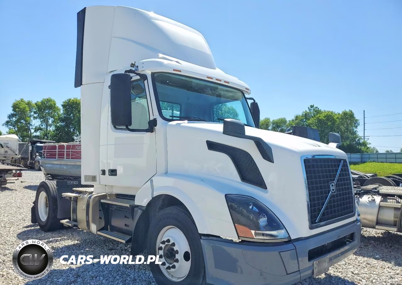 2018 Volvo Vn Vnl
