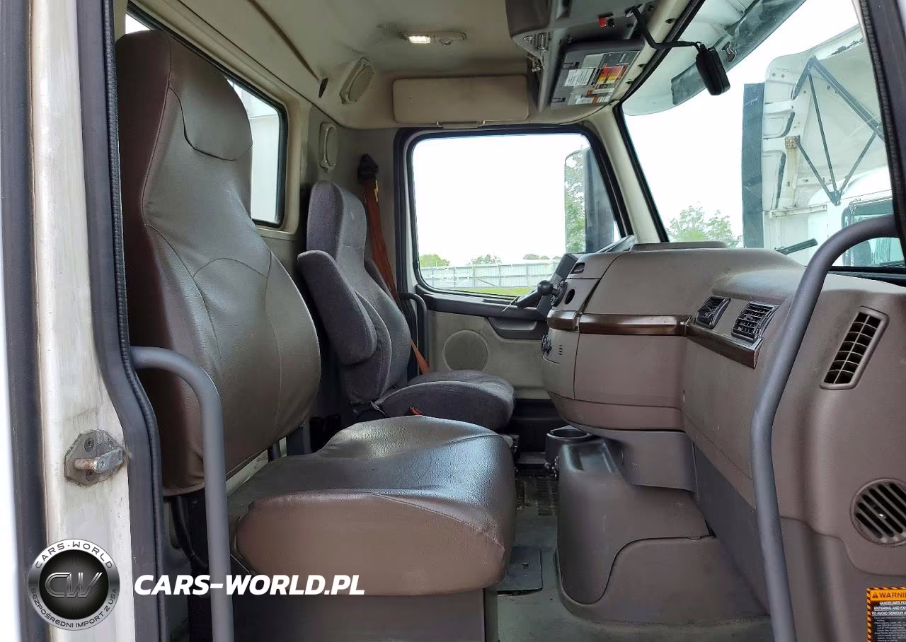 2018 Volvo Vn Vnl VIN:4V4N39TG6JN892760 - 10