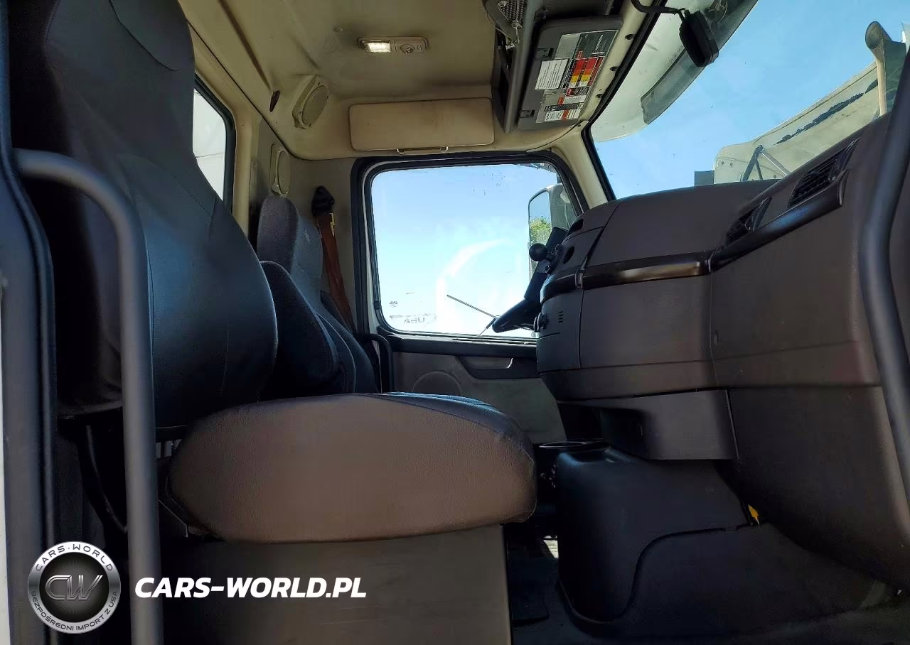 2018 Volvo Vn Vnl VIN:4V4N39TG6JN892760 - 6