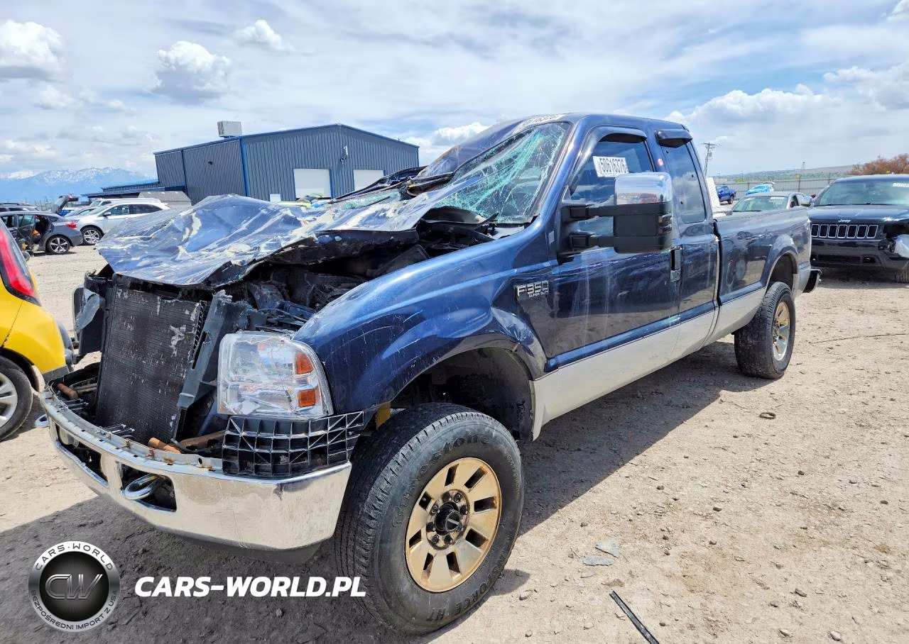 2003 Ford F350 Srw Super Duty