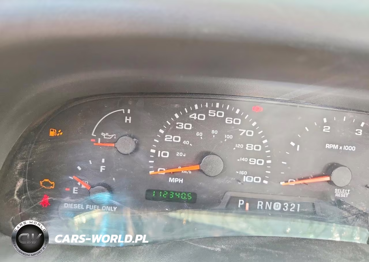 2003 Ford F350 Srw Super Duty VIN:1FTSX31P93EC34761 - 9