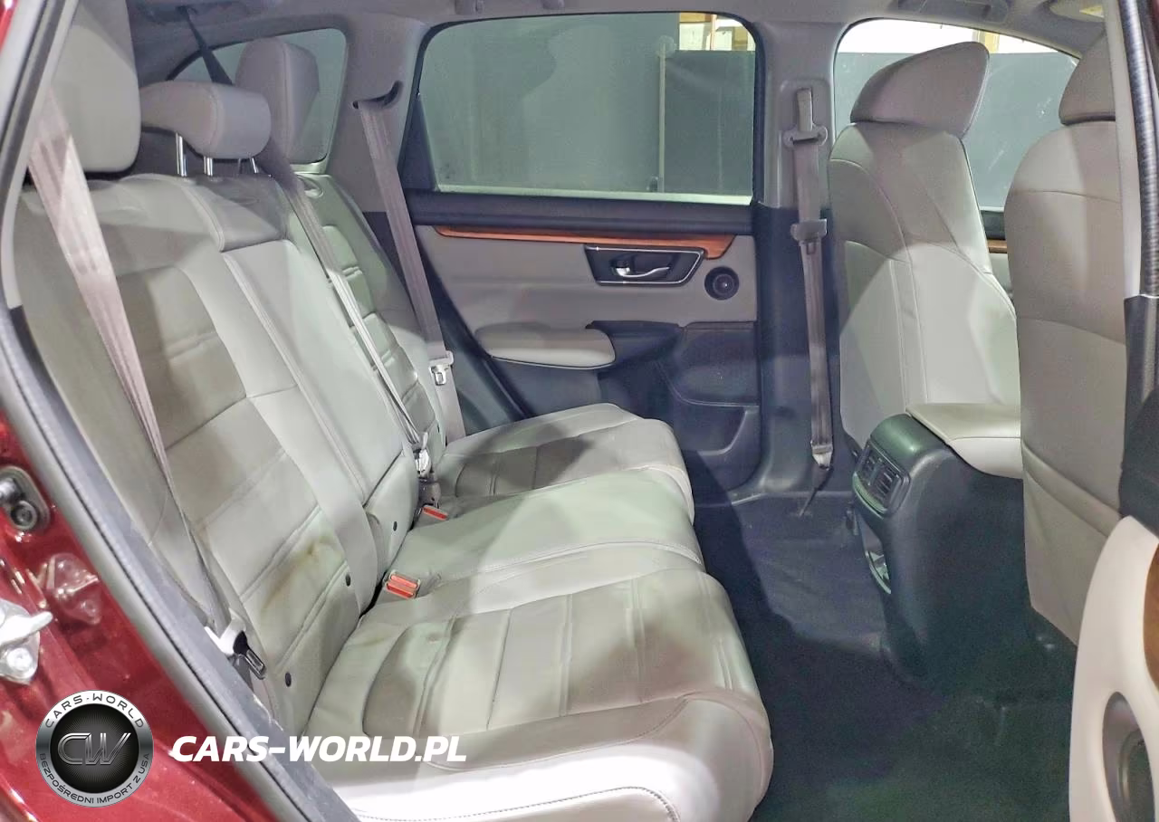 2017 Honda Cr-V Exl VIN:5J6RW2H85HL037559 - 11