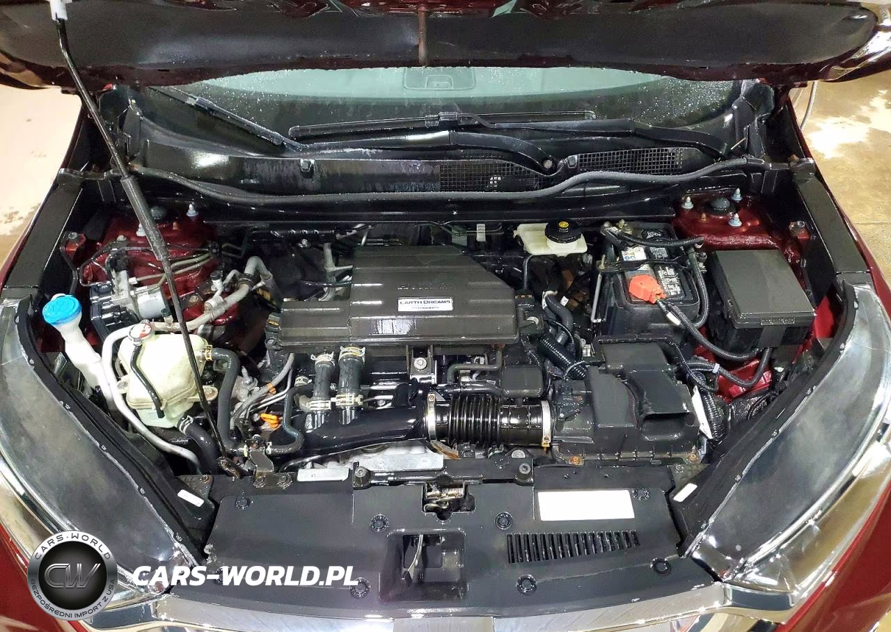 2017 Honda Cr-V Exl VIN:5J6RW2H85HL037559 - 12