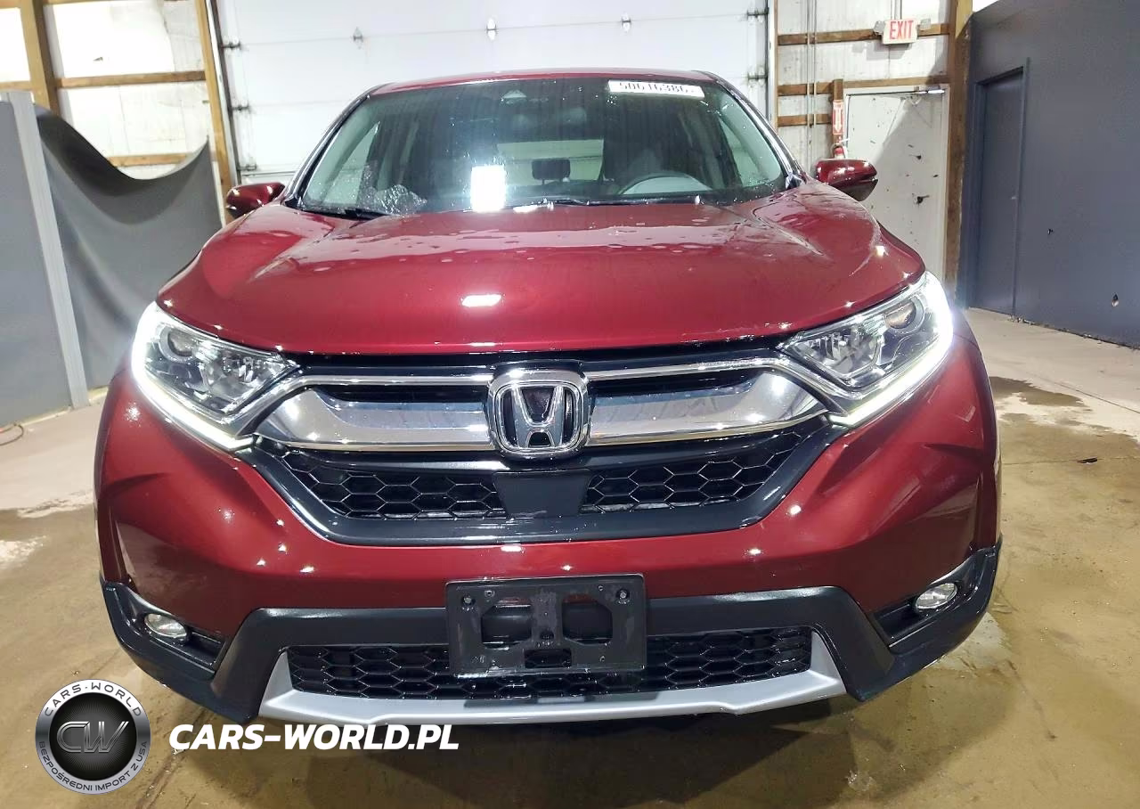 2017 Honda Cr-V Exl VIN:5J6RW2H85HL037559 - 5
