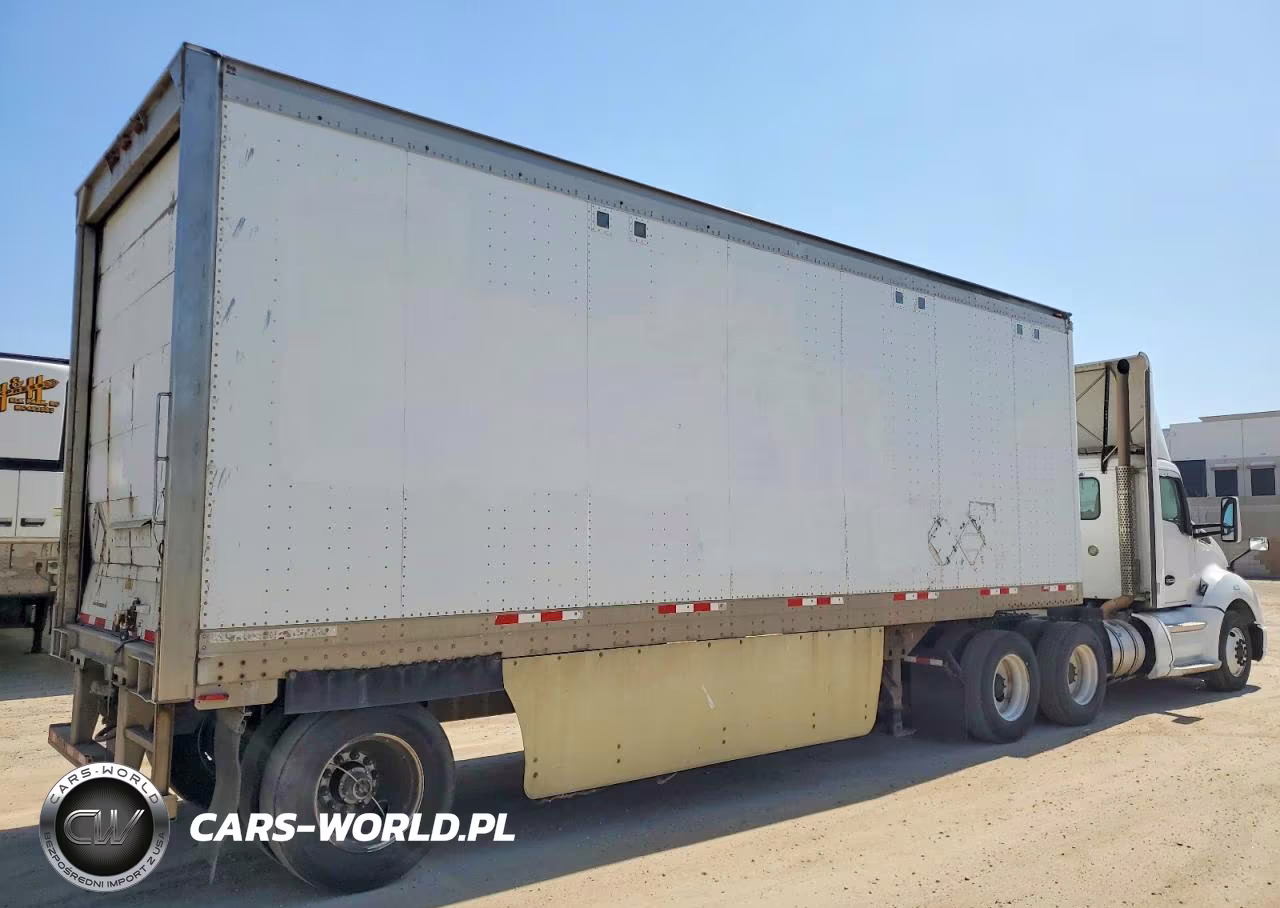 2015 Kenworth T680 Semi Truck VIN:1XKYD49X9FJ443608 - 4