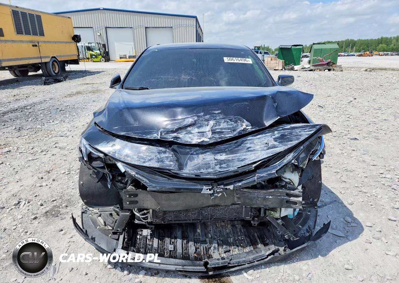 2022 Chevrolet Malibu Rs VIN:1G1ZG5ST9NF215106 - 5