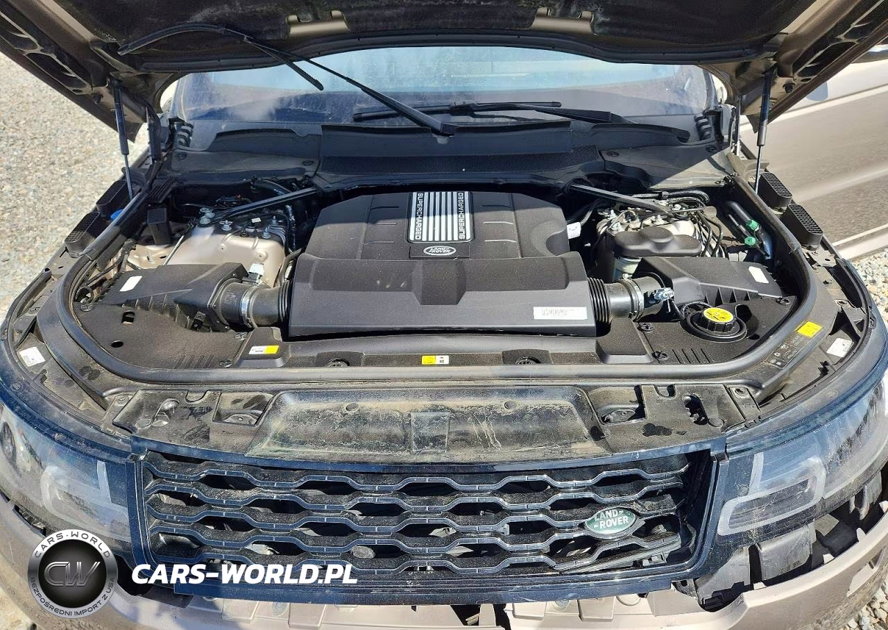 2021 Land Rover Range Rover Sport Hse Dynamic VIN:SALWR2SE5MA768859 - 12