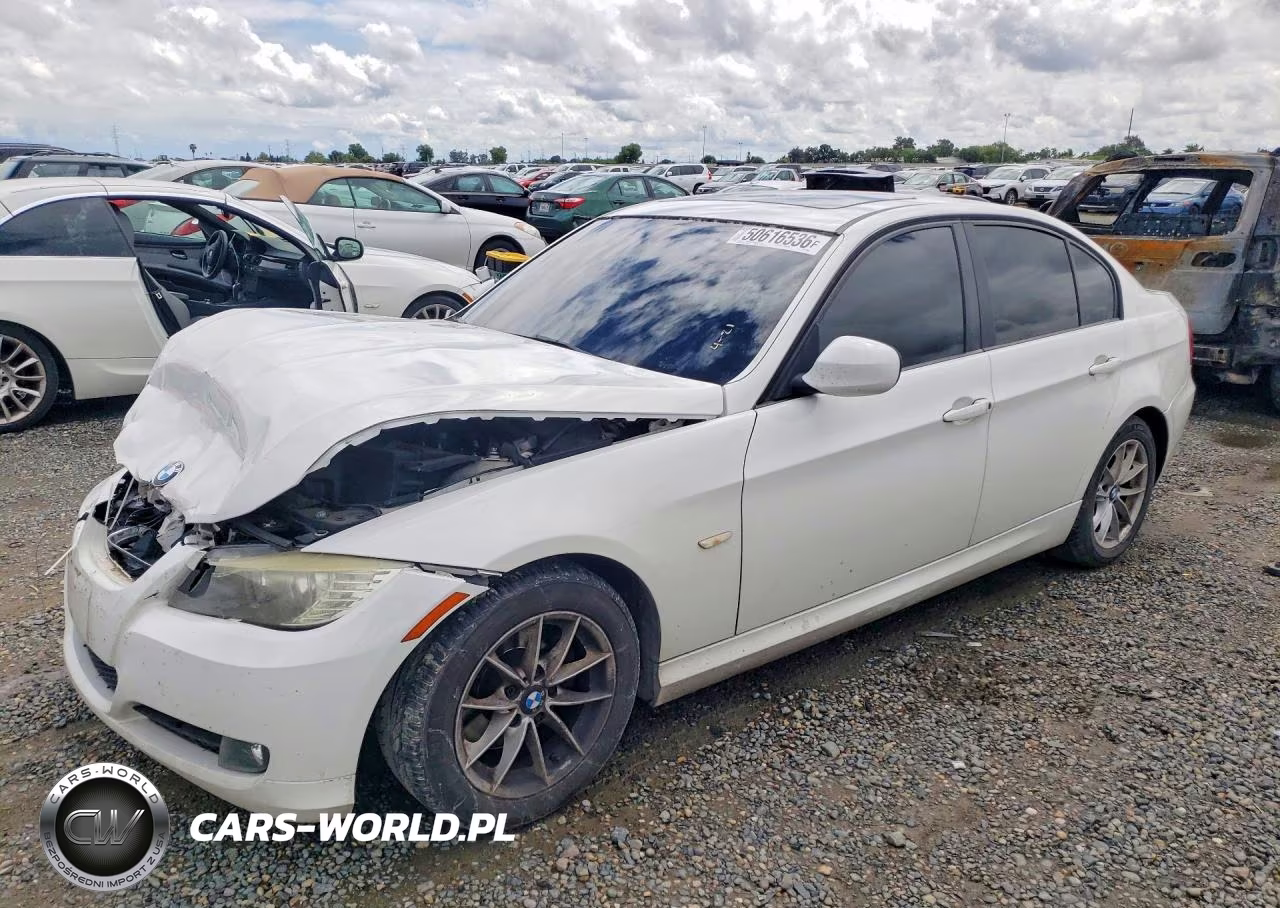 2010 BMW 328 I Sulev