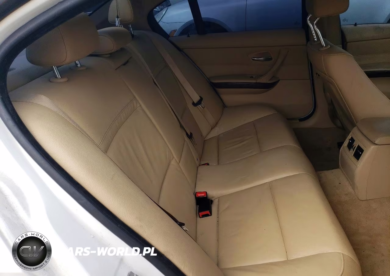 2010 BMW 328 I Sulev VIN:WBAPH5G51ANM36671 - 10