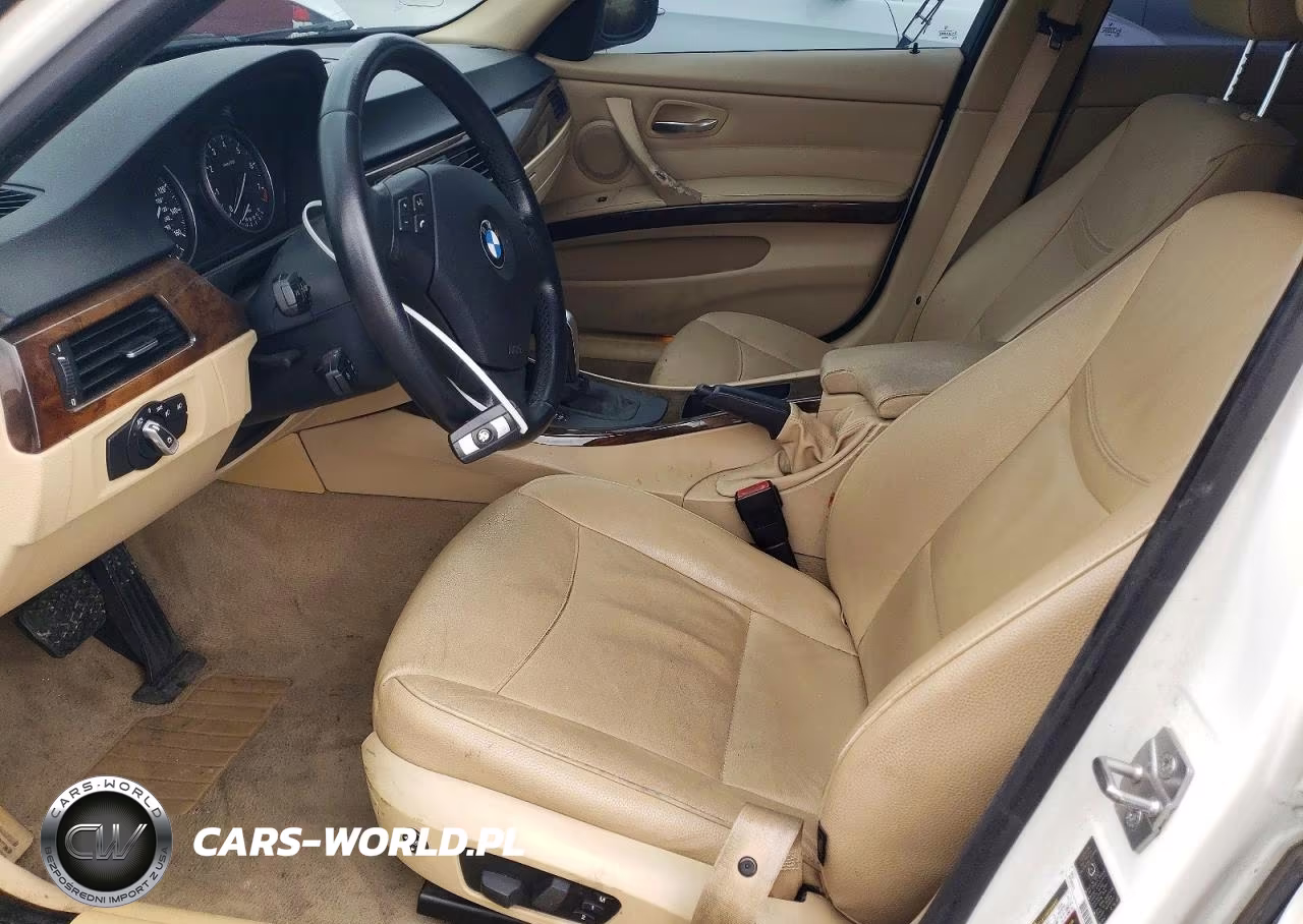 2010 BMW 328 I Sulev VIN:WBAPH5G51ANM36671 - 7