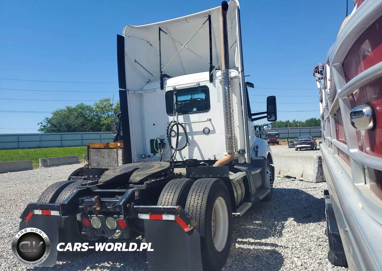 2019 Kenworth Construction T680 VIN:1XKYA48X9KJ297036 - 4