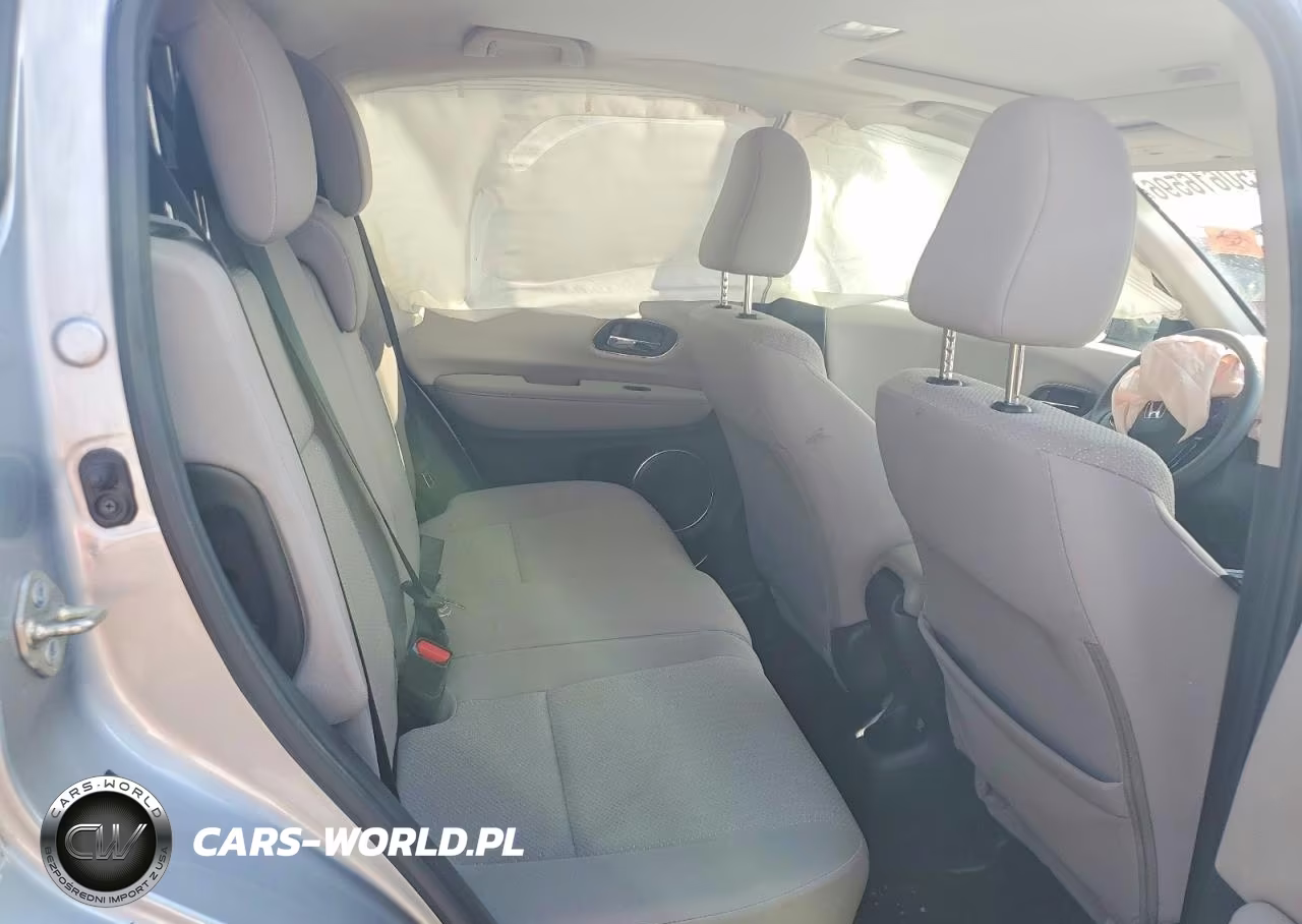 2017 Honda Hr-V Ex VIN:3CZRU6H53HM714447 - 11