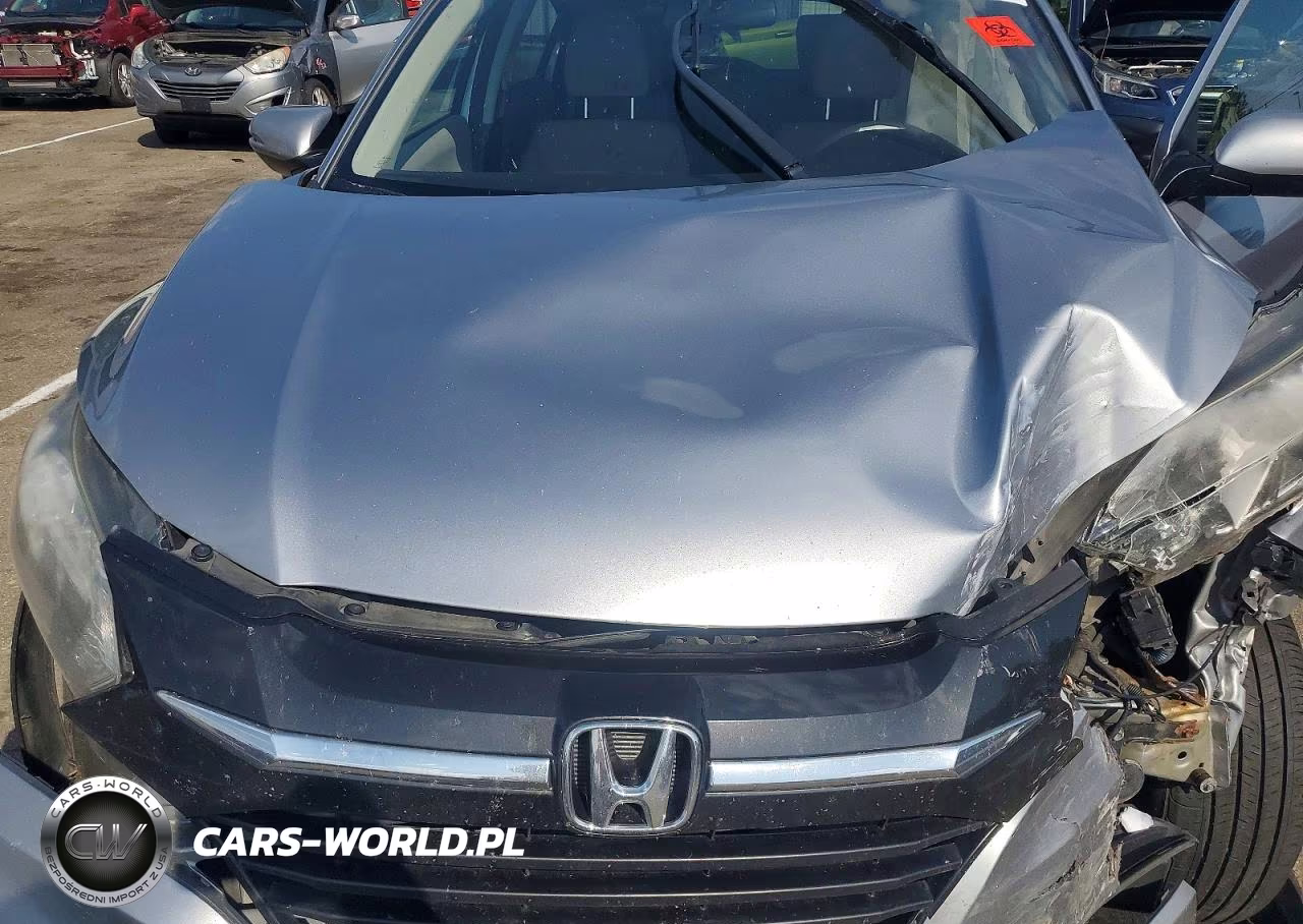 2017 Honda Hr-V Ex VIN:3CZRU6H53HM714447 - 12