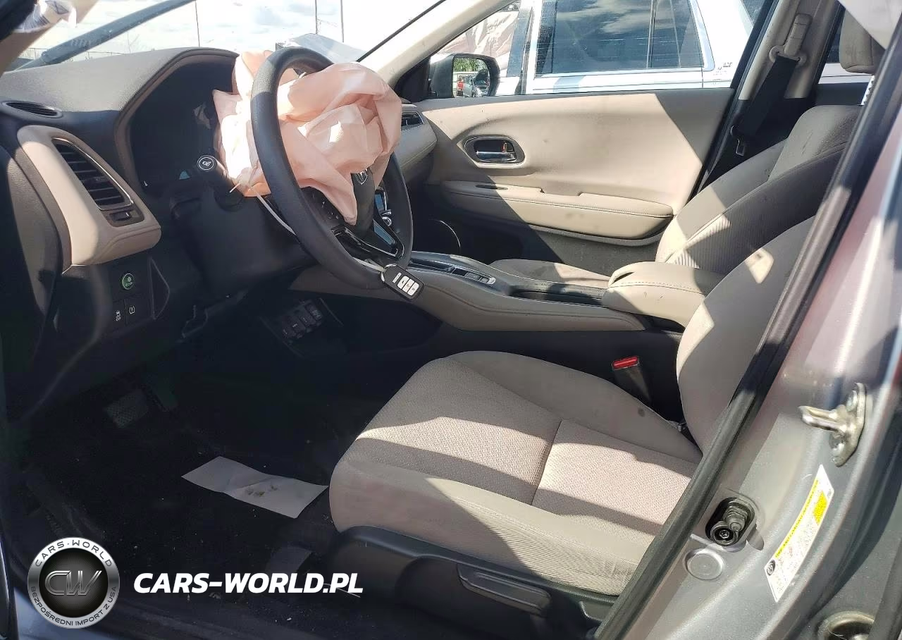 2017 Honda Hr-V Ex VIN:3CZRU6H53HM714447 - 7