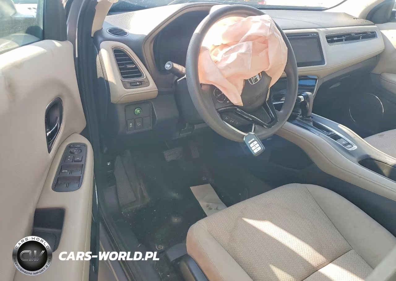 2017 Honda Hr-V Ex VIN:3CZRU6H53HM714447 - 8